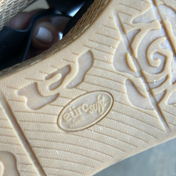 Eurosoft by Sofft Women's Kailani Wedge Sandal Women’s Size 10 - Picture 17 of 17